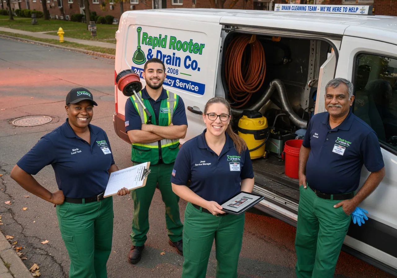Drain Cleaning company in Forest City, NC